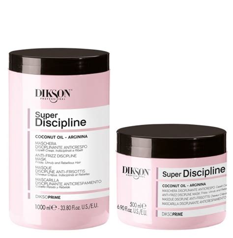 Mascarilla Disciplinante Super Discipline Dikson Gipys Belleza