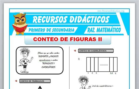 Ejercicios De Razonamiento Matem Tico Para Primero De Secundaria School