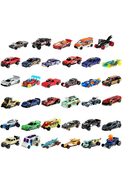 HOT WHEELS Hot Wheels lı Araba Koleksiyonu Gwn Fiyatı Yorumları