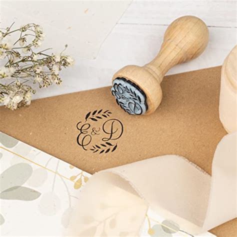 Mejor Sello Personalizado Boda En Seg N Expertos De