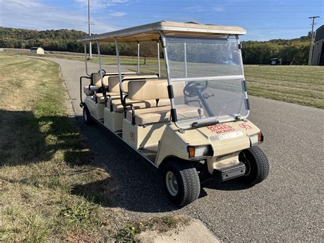 2013 Club Car Villager 8 Gas Cartfinder