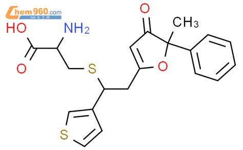 500547 44 4 L Cysteine S 2 4 5 Dihydro 5 Methyl 4 Oxo 5 Phenyl 2