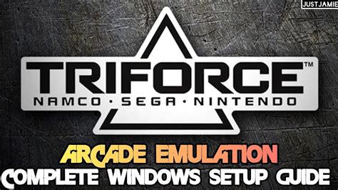 TriforceArcade Emulation Confusion Free 2024 Triforce Arcade