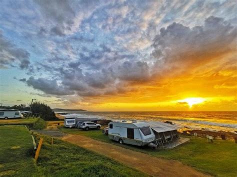 South Coast : Five great reasons to go camping at the seaside