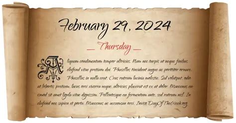 February Days Important 2024 Best Top The Best List Of February