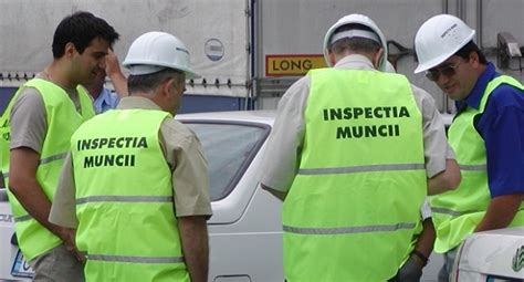 Inspectia Muncii Noi Controale In Domeniul Constructiilor Ce