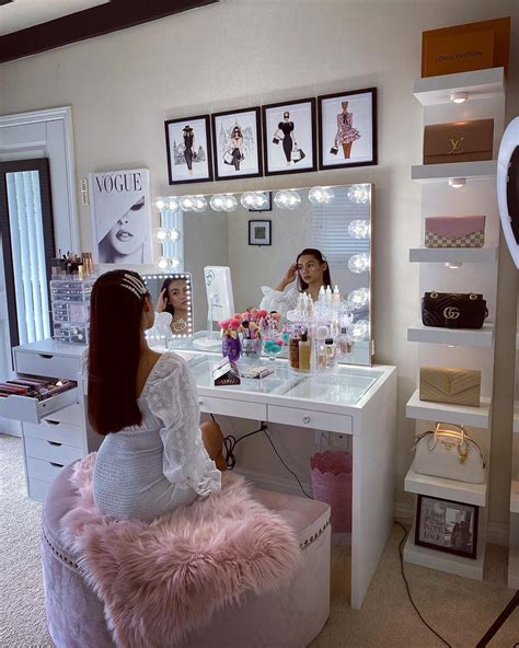 Pin On Girly Vanity Decor