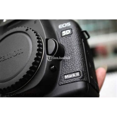 Kamera Canon 5d Mark Ii Bekas Fullset Kondisi Normal Bergaransi Di Bogor Tribun Jualbeli