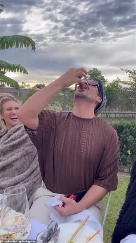 Reality Star Shocks Fans As He Strips Off And Goes Completely Nude For