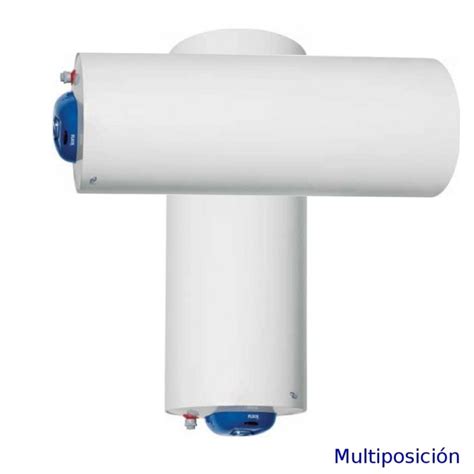 Termo Electrico Fleck Nilo Eu Litros Instalacion Horizontal Vertical