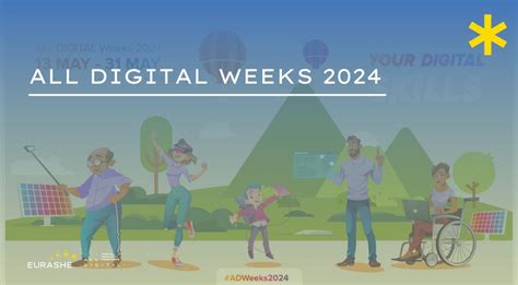 All Digital Weeks 2024 Eurashe