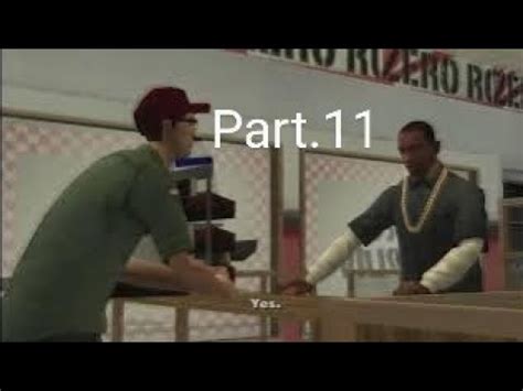 Gta San Andreas Pt Hardest Mission Youtube