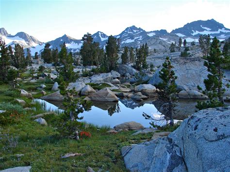 John Muir Trail Wallpaper Wallpapersafari