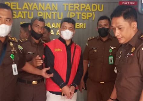 Jaksa Keberatan Terdakwa Korupsi Tsunami Cup Jadi Tahanan Kota