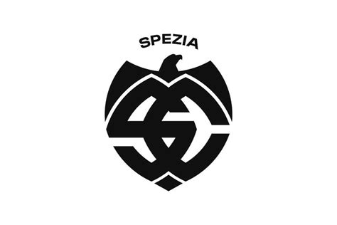 Spezia Calcio 的新标志和赞助商 Kappa Mandarinian