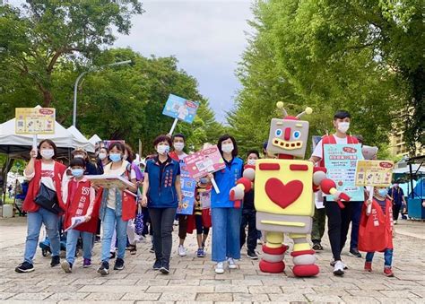 台新「您的一票，決定愛的力量」最後衝刺 快閃鐵花村促票 綜合 工商時報