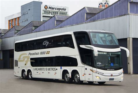 Marcopolo Paradiso 1800 Dd G7 Volvo 8x2 Con 15 Metros De L Erofound