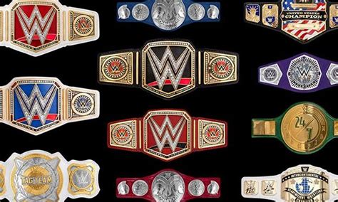 WWE presentará un nuevo diseño de Campeonato Planeta Wrestling