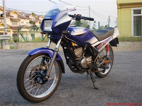 Ide 90 Gambar Motor Yamaha Rxz Catalyzer Terunik Klaras Motor