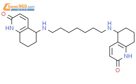 H Quinolinone Heptanediyldiimino Bis