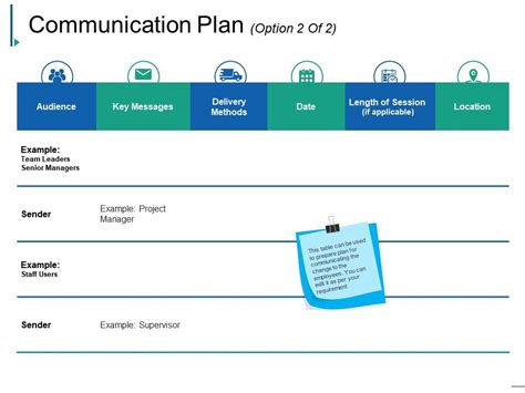 Communication Plan Powerpoint Templates Powerpoint Slides Diagrams Themes For Ppt