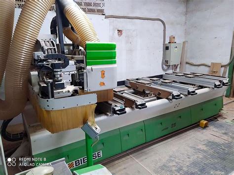 Biesse Rover 23 CNC Machining Center 2001