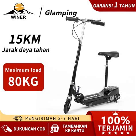 Jual Scooter Listrik Dewasa Sekuter Listrik Dewasa Skuter Lipat Anak