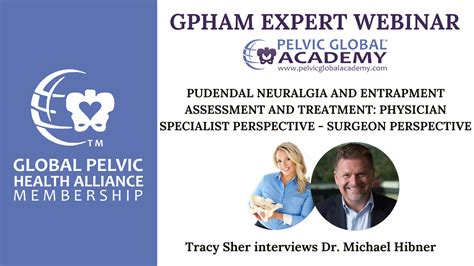 GPHAM Webinar Pudendal Neuralgia And Entrapment Assessment And