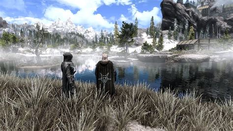 The Elder Scrolls Vskyrim Skyrim Remastered Bethesda Softworks