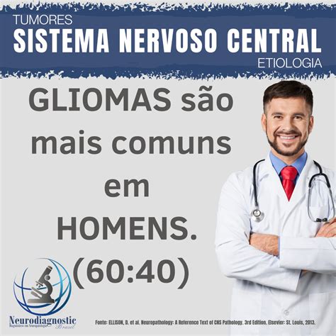 Etiologia Dos Tumores Do Sistema Nervoso Central Neurodiagnostic Brasil