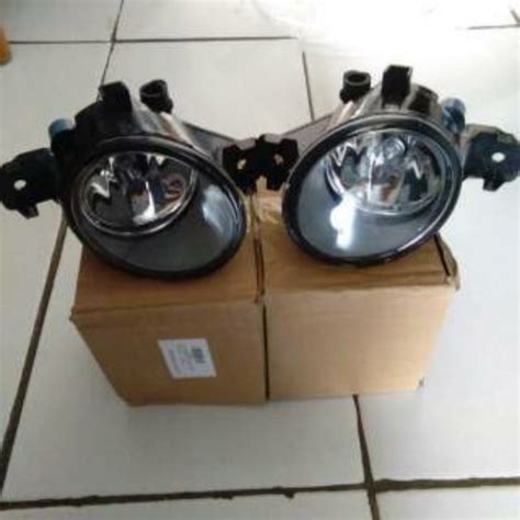 Jual Fog Lamp Foglamp Lampu Kabut Mobil NISSAN GRAND LIVINA 2006 2007