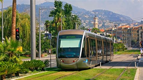 Dès juillet les transports en commun seront gratuits à Nice le week