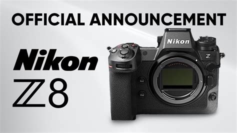 Nikon Z Release Date Uk