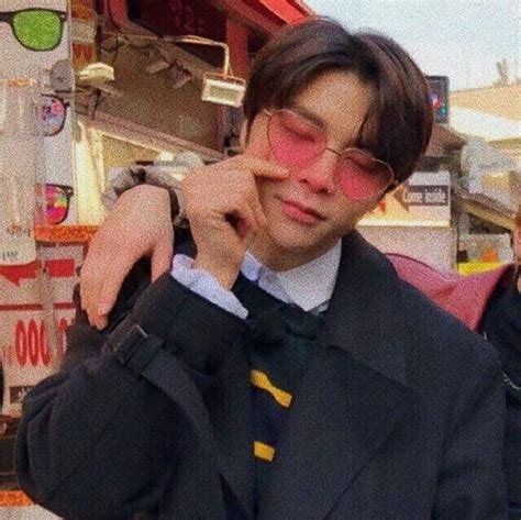 Bias Challenge Day 21 Johnny With Glasses Nct 엔시티 Amino