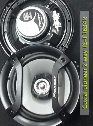 Jual Speaker Pioneer 6 Inch Di Lapak Toserba DMN Bukalapak