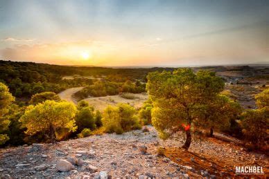 Los Monegros El Desierto Olvidado De Espa A Machbel