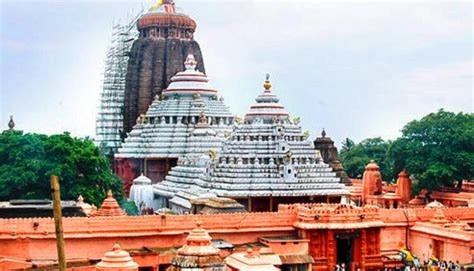 Banaka Lagi Ritual Of Holy Trinity Puri Srimandir To Be Closed For 4