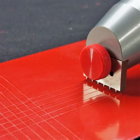 paint scratch test services reliable coating durability testing