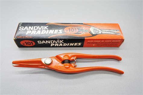 Sandvik Pradines Spare Parts