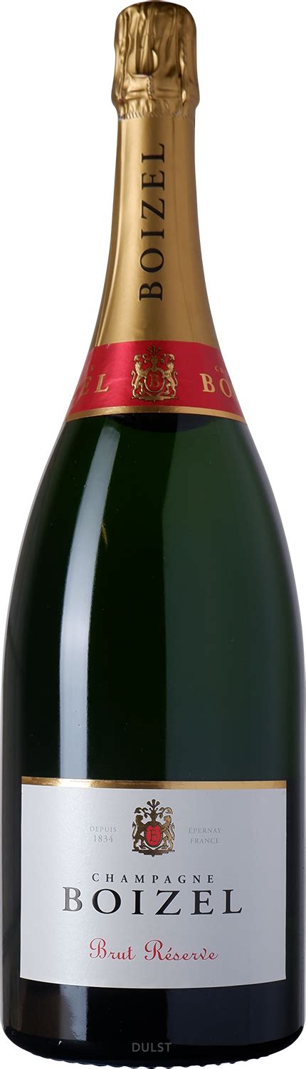 Boizel Brut R Serve Magnum Champagne F