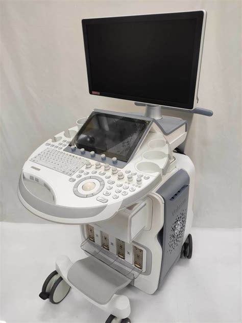 GE Healthcare Voluson E10