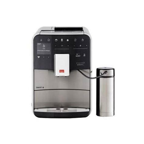 Купить Кофемашина автоматична Melitta Caffeo Barista TS Smart stainless