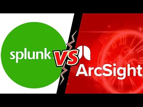 Splunk Vs Arcsight Which Siem Tool Is Good Youtube