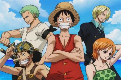 One Piece 1115 Spoiler Jadwal Rilis Link Baca Manga Bahasa