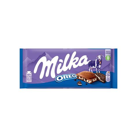 Buy Milka Oreo G Free Delivery Above