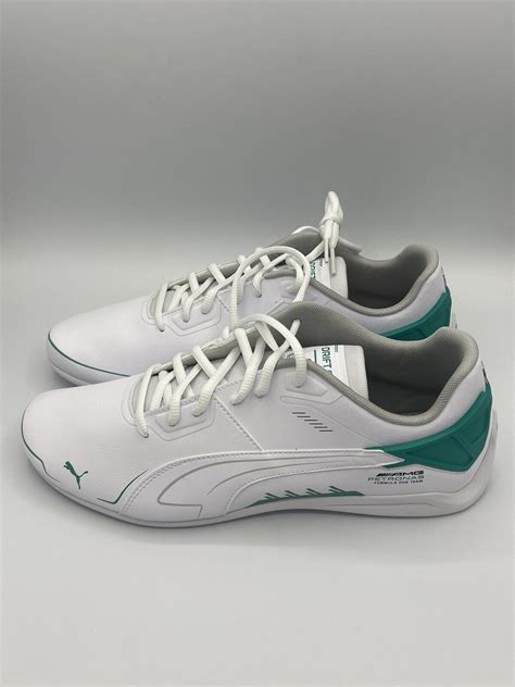 Buy Puma Mercedes Amg Petronas Drift Cat Delta Mens Motorsport Shoes