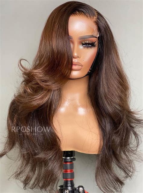 Brown Lace Front Wigs Atelier Yuwa Ciao Jp