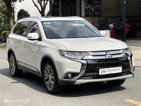 Bán Mitsubishi Outlander 20at Premium 2018