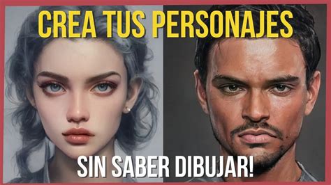 Crear Persona Con Ia Generando Imágenes Realistas ICCSI