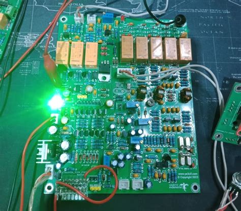Radio Bitx 9 Band Hf Transceiver Ye3cif
